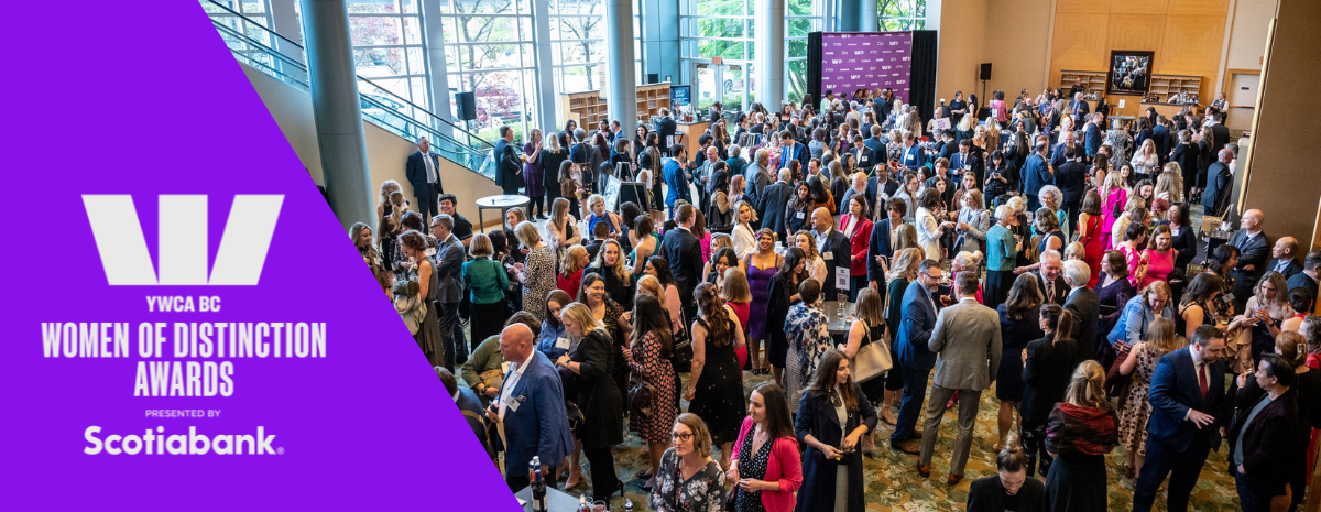 YWCA Women of Distinction Awards Gala 2026